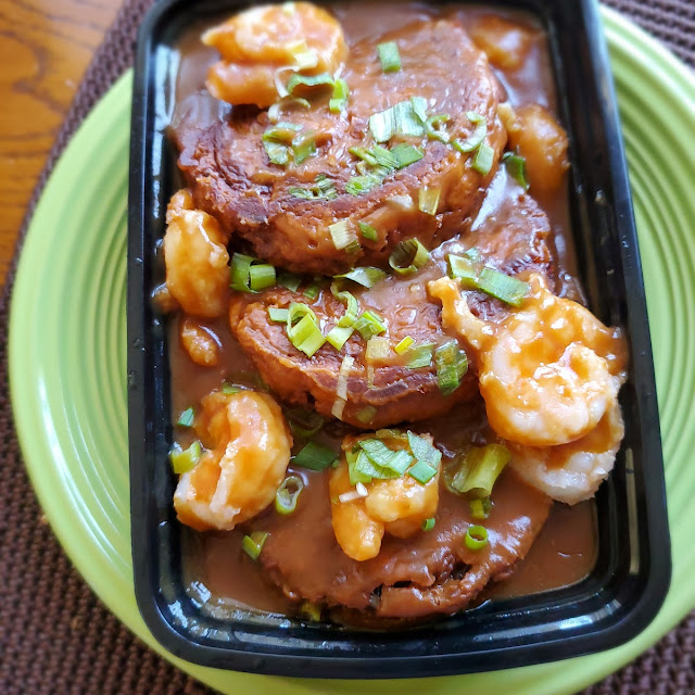 Shrimp Egg Foo Young