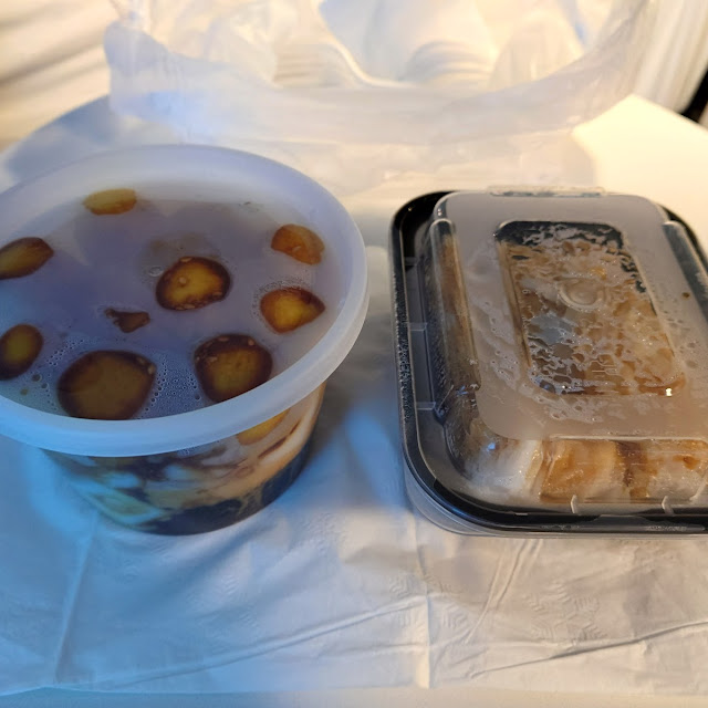 Shrimp Rice Noodle Roll