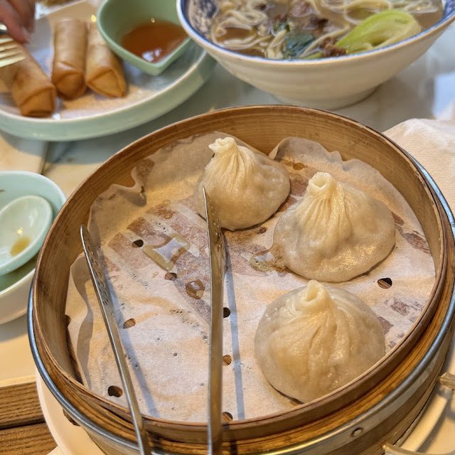Classic Pork Soup Dumplings