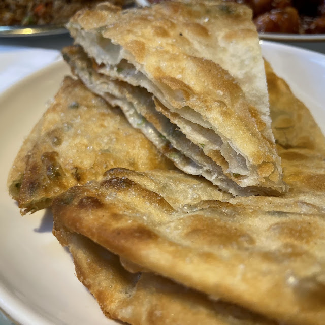 Scallion Pancake 葱油饼