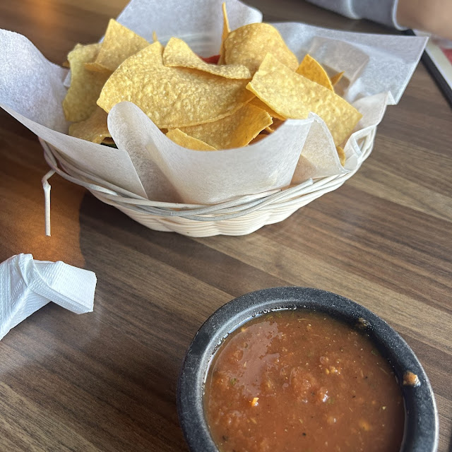 Chips and Salsa
