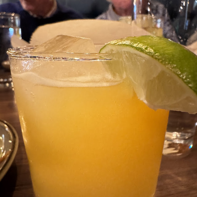 One Cocktail