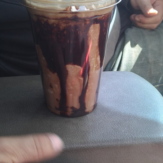 Cadbury Coffee