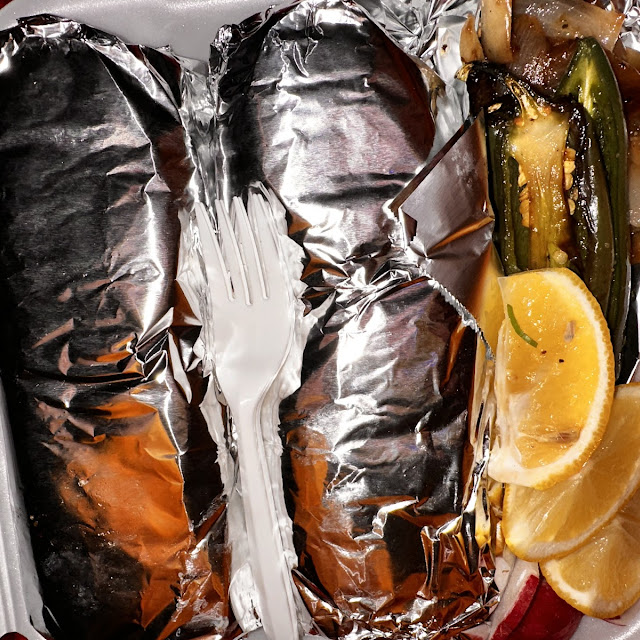 Chicken Burritos