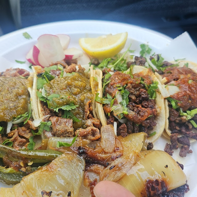 Tacos De Asada