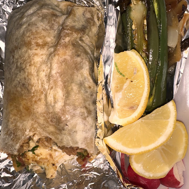 Fat Burrito