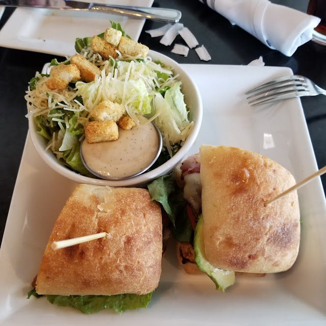 California Bistro Sandwich