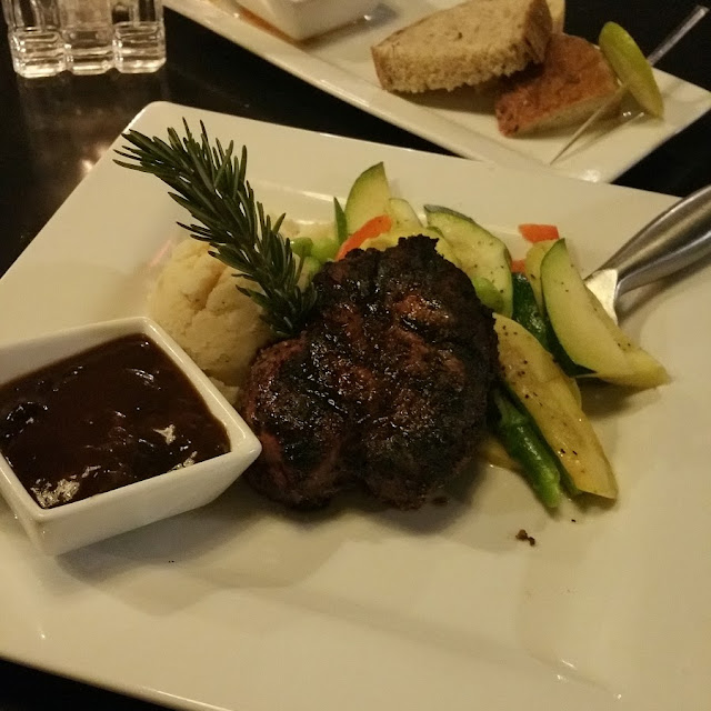 Filet Mignon 8oz
