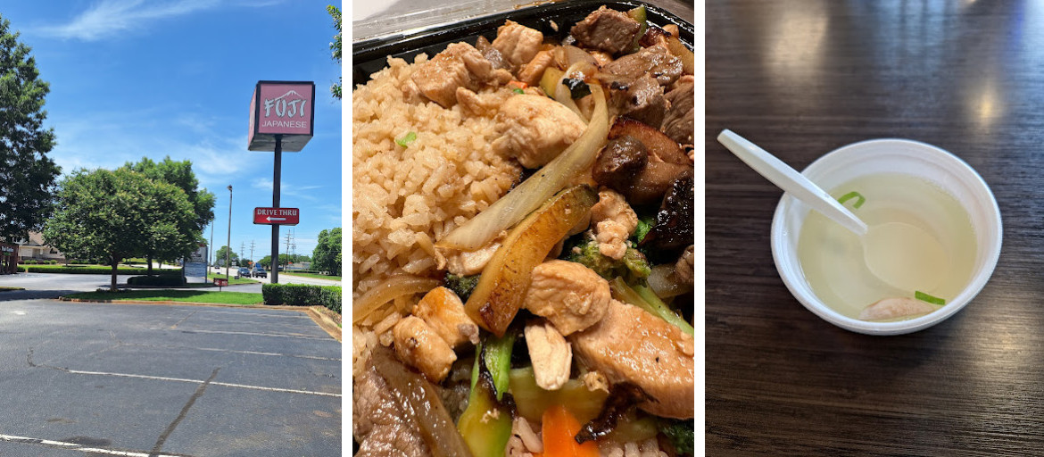 Fuji Japanese