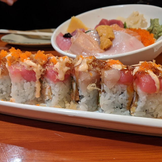 Aloha Roll