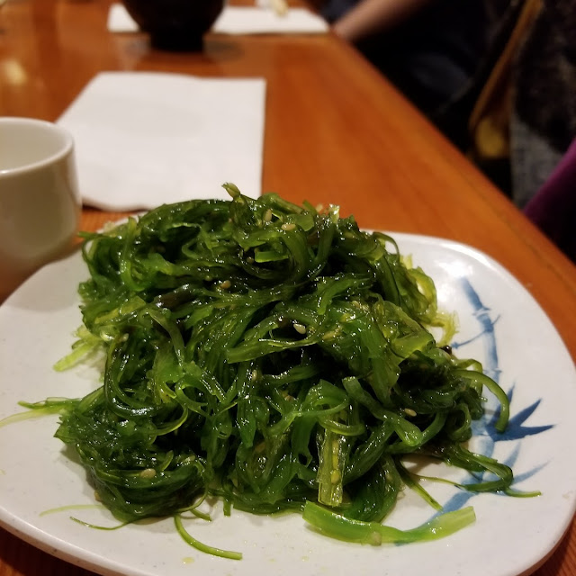 Seaweed Salad