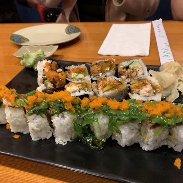 Spider Roll