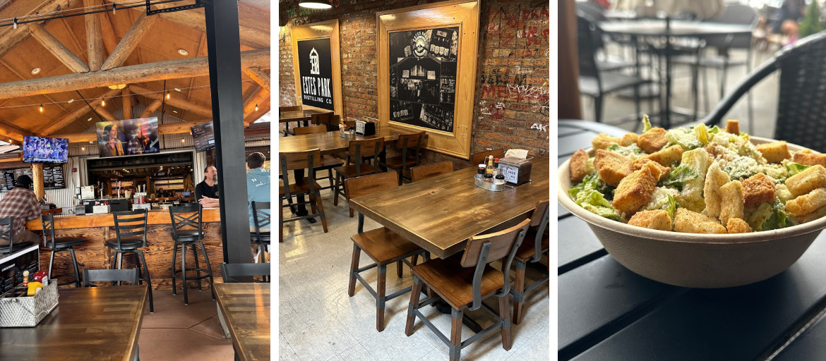 Full Throttle Distillery & Grill Estes Park