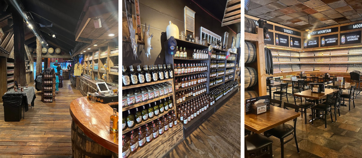 Full Throttle Distillery & Grill Estes Park
