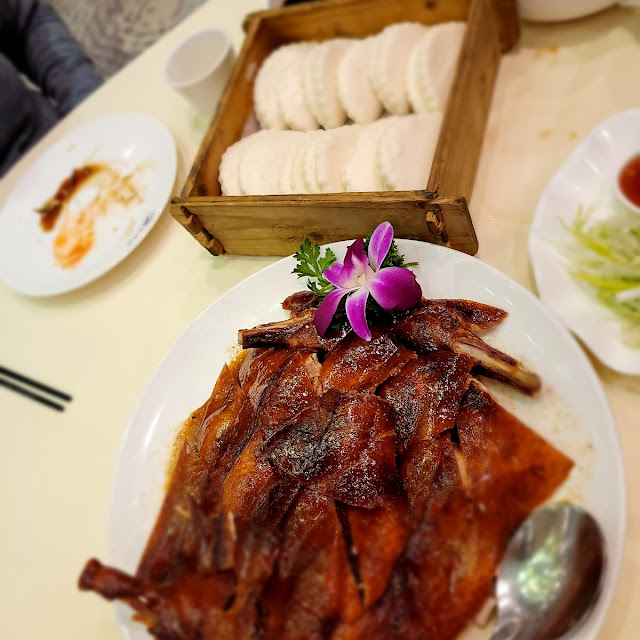 San Shui Style Duck in Clay Pot