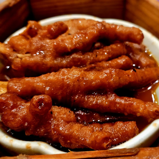 Spicy Chicken Feet