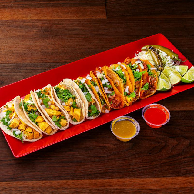 Tacos 4 Order