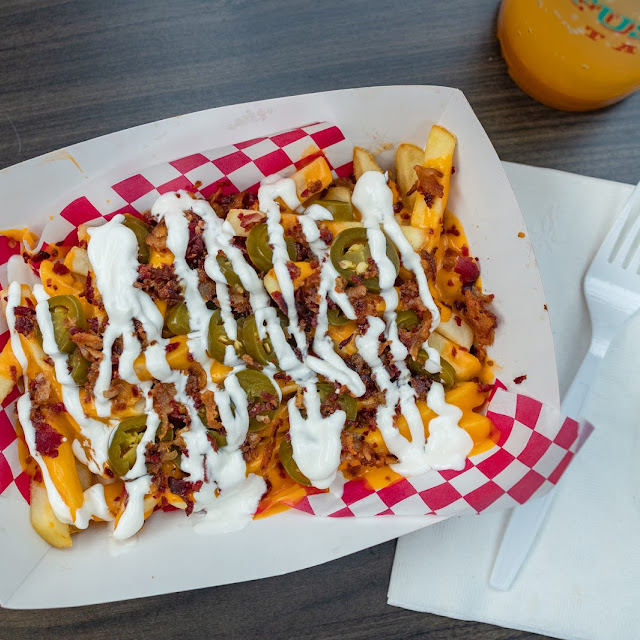 Carne Asada Fries