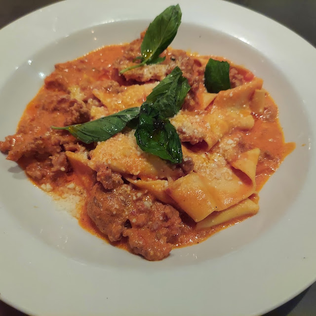 Pappardelle