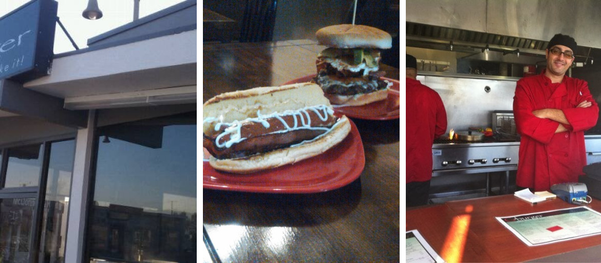 G Burger & Hot Chicken