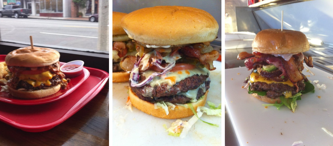 G Burger & Hot Chicken