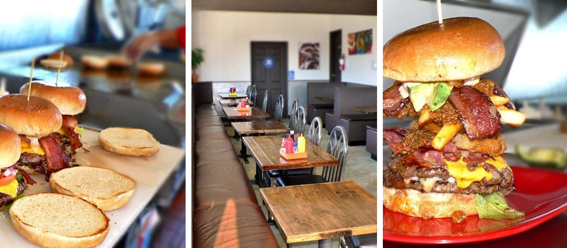 G Burger & Hot Chicken