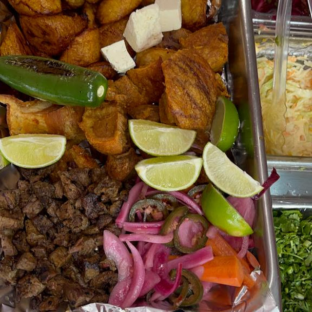 Parrillada Mixta