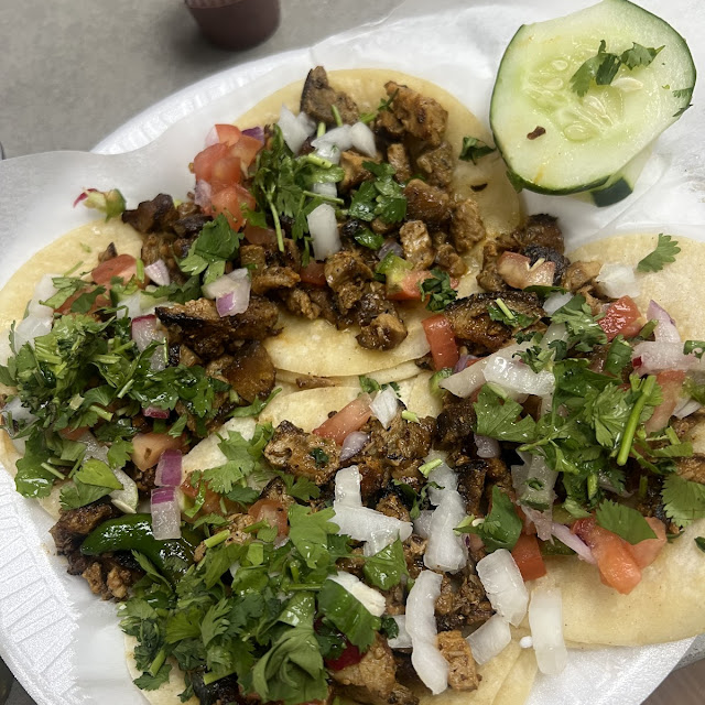 Al Pastor Tacos