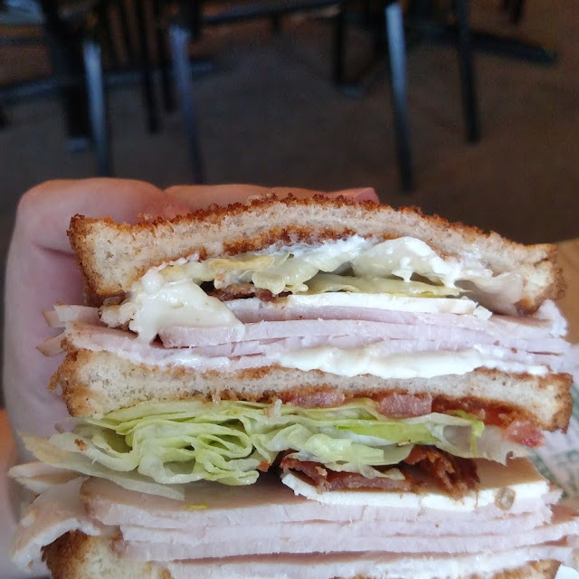 Club Sandwich