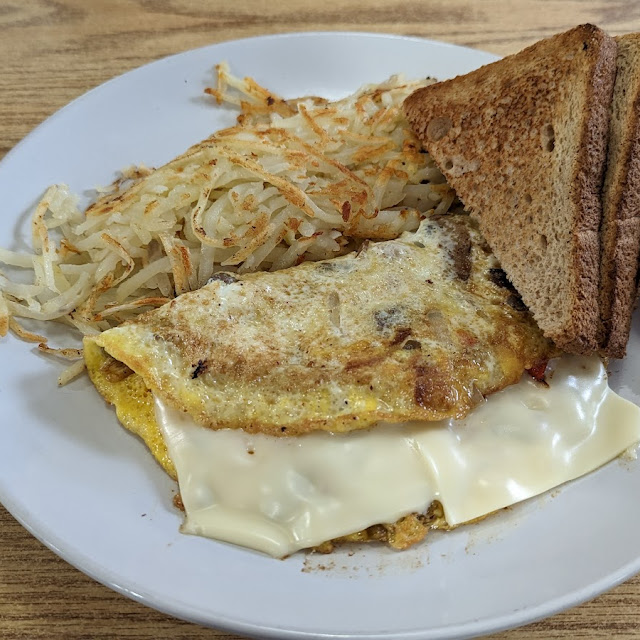 Western Omelette