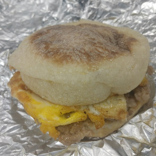 English Muffin