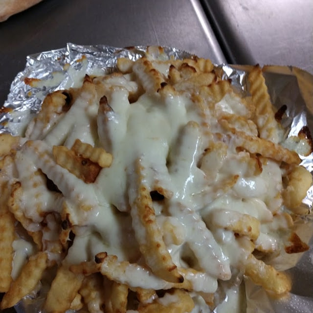 Cheese Fries