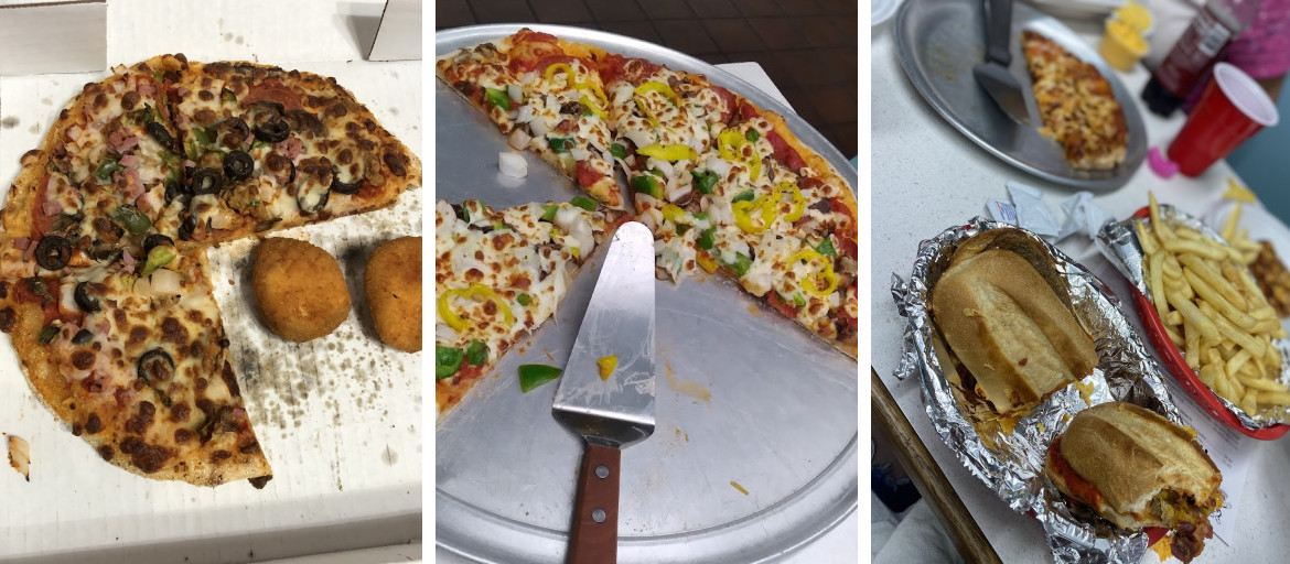 G5 Pizza & Wings