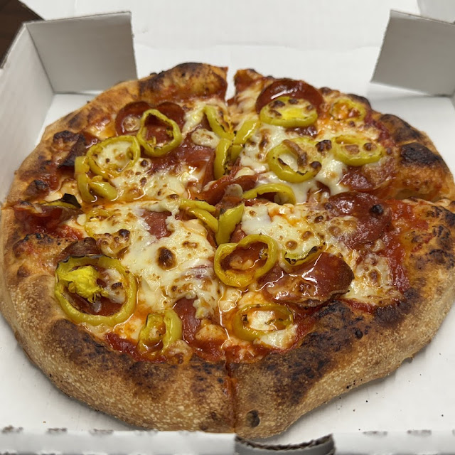 Pep and Banana Peppers