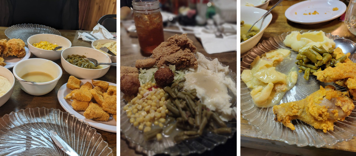 Gabby & Granny’s Kitchen