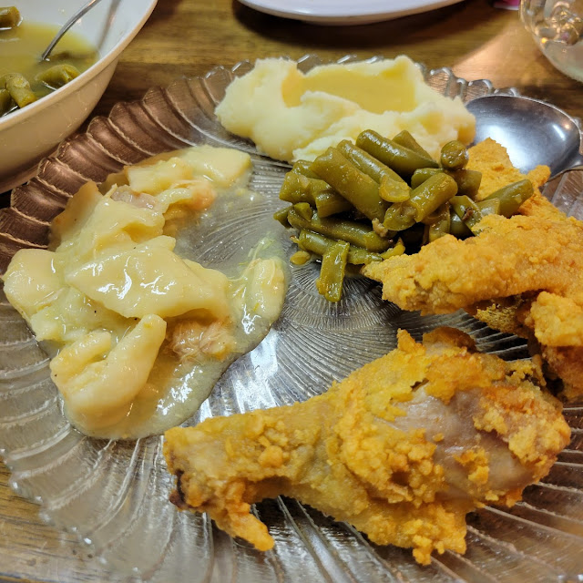 Sunday Family Style