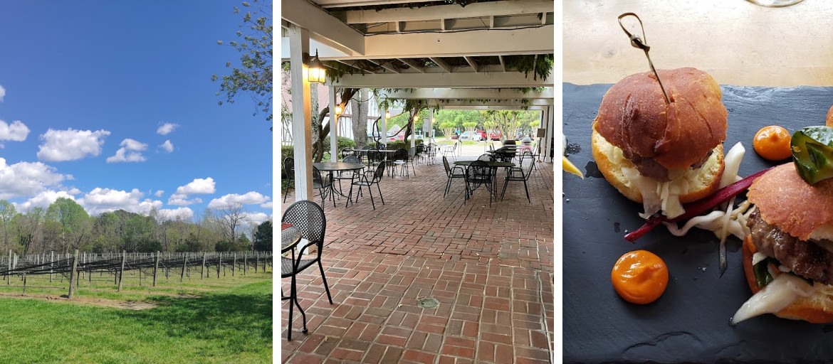 Gabriel Archer Tavern at The Williamsburg Winery