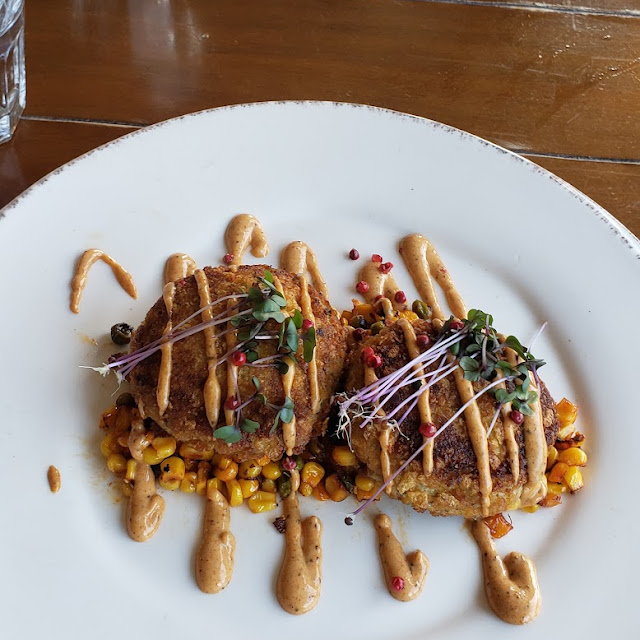 Crab Cakes