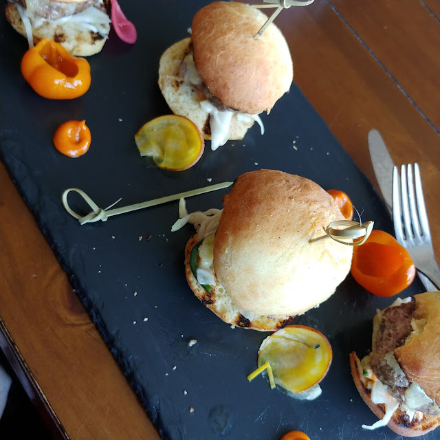 Lamb Sliders