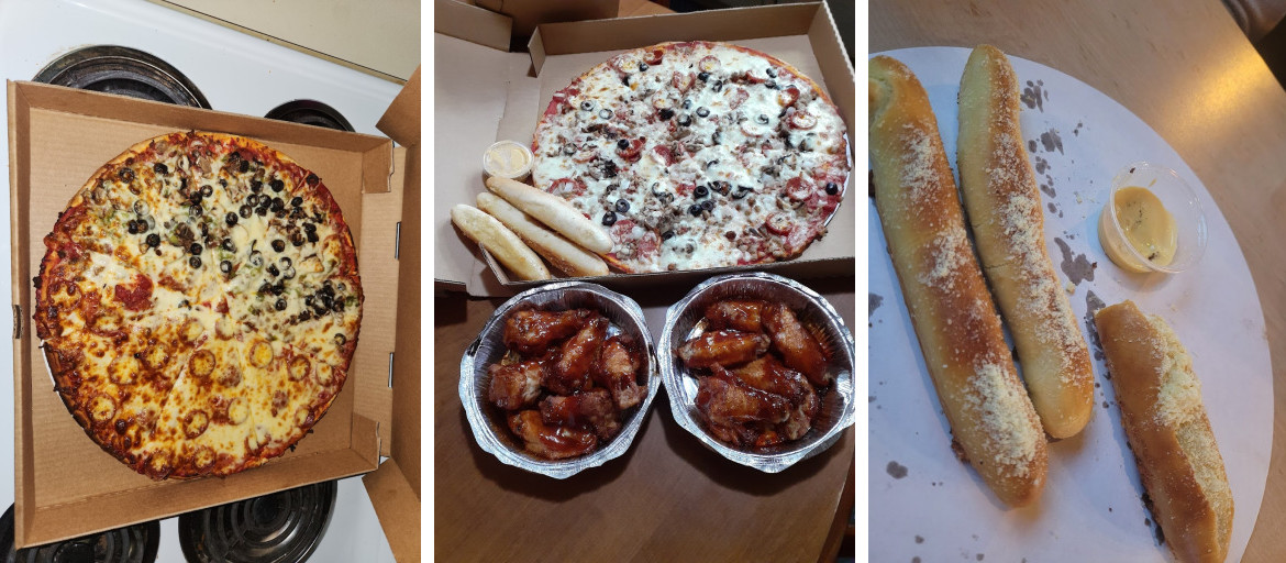 Gabriella’s Old Time Pizza