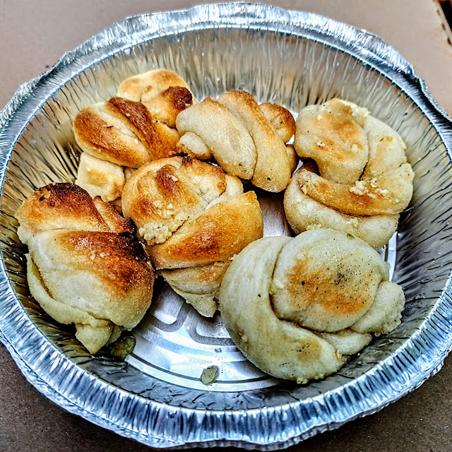 Garlic Knots
