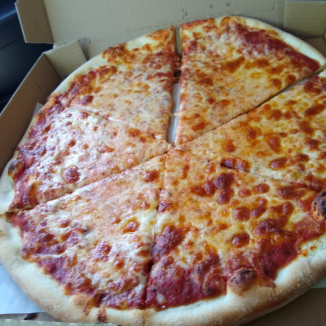 Sausage Pizza