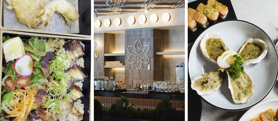 Gake Sushi & Lounge
