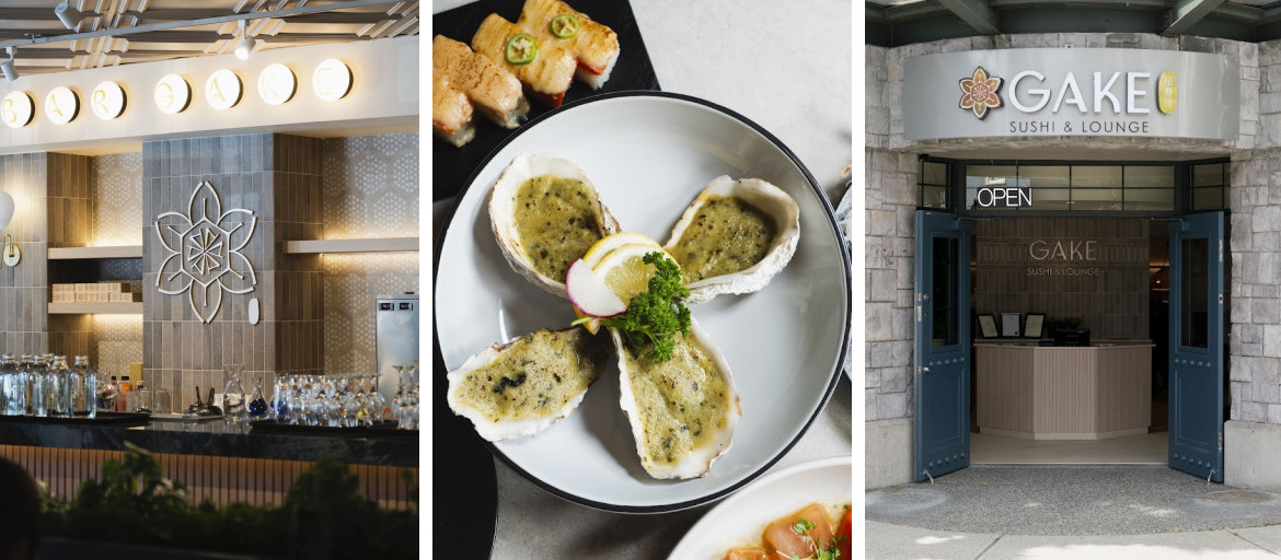 Gake Sushi & Lounge