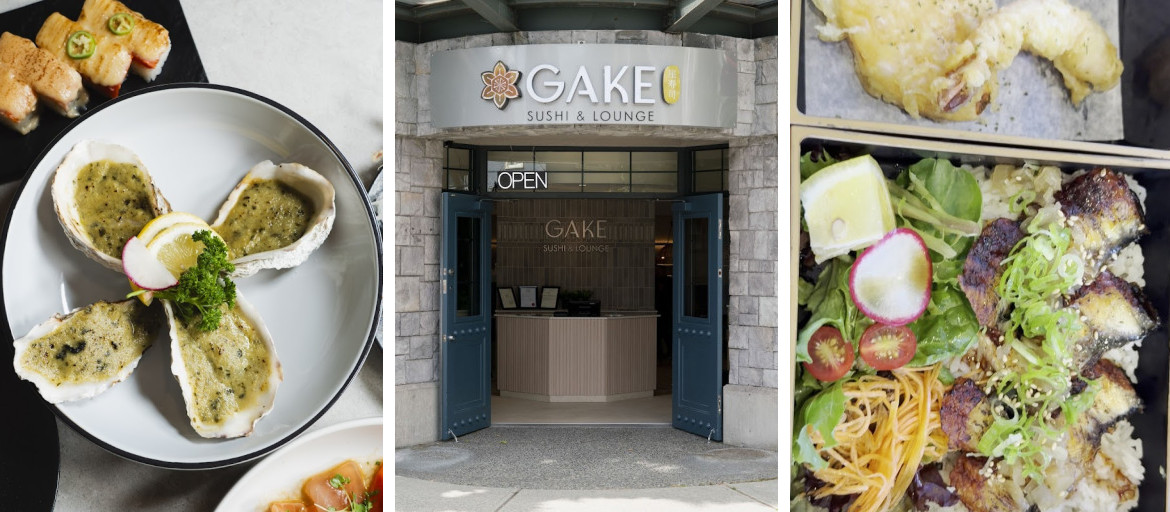 Gake Sushi & Lounge