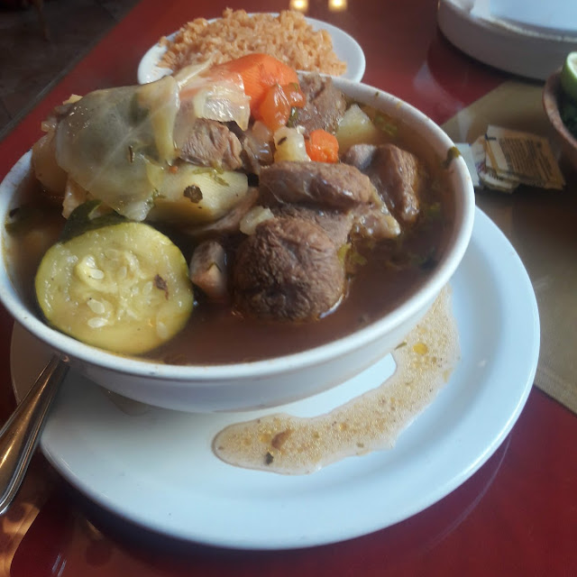 Caldo De Res