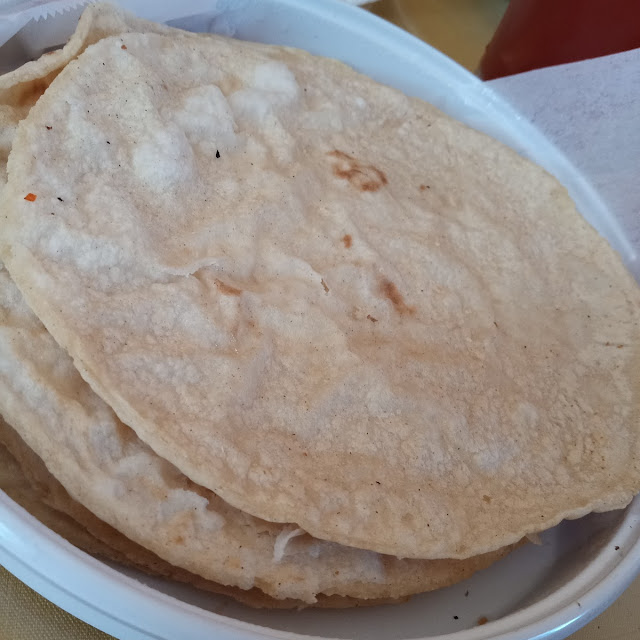 Corn Tortillas