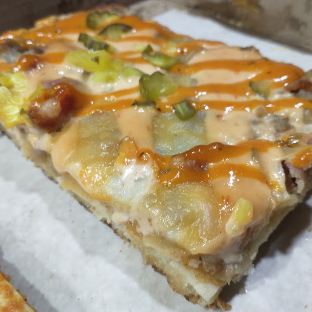 Cheeseburger Slice