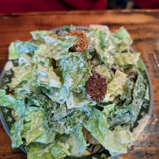 Caesar Salad