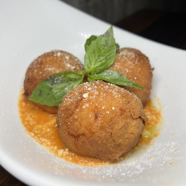 Fried Burrata